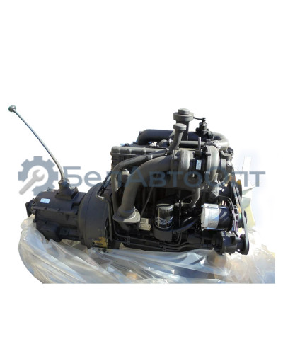 Двигатель Д-245.12С-2950 (переоборудование ГАЗ-66)  ММЗ  Д245.12С-2950